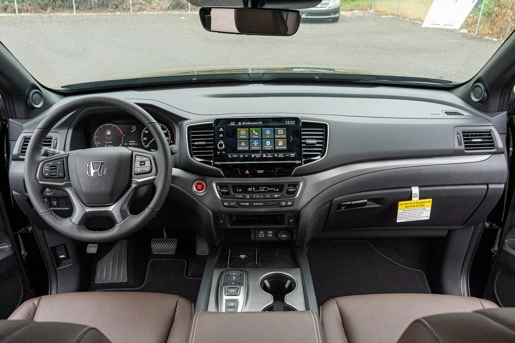 2026 Honda Ridgeline RTL - Photo 21