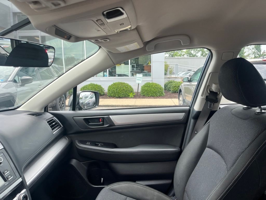Used 2017 Blue Subaru 2.5i image 11