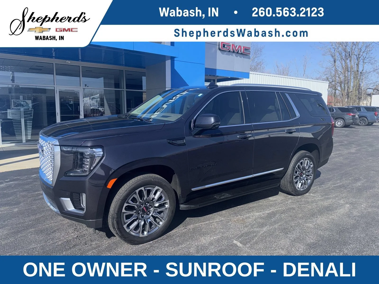 2024 GMC Yukon