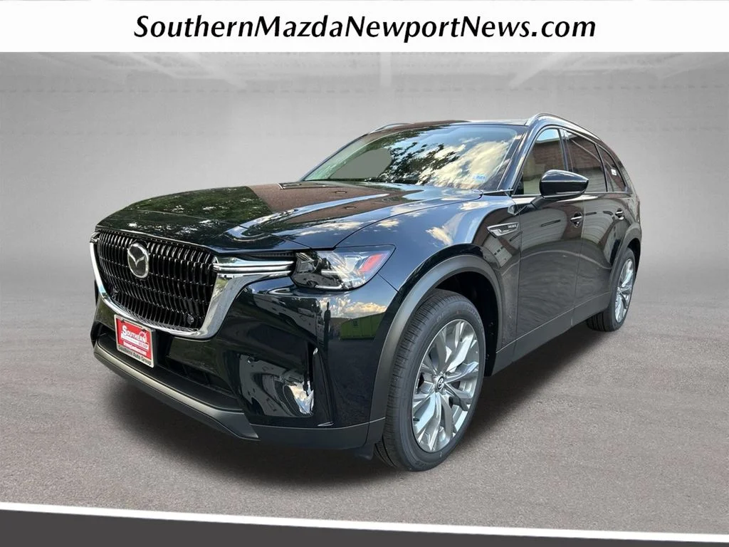 New 2026 Black Mazda 3.3 Turbo Preferred image 1