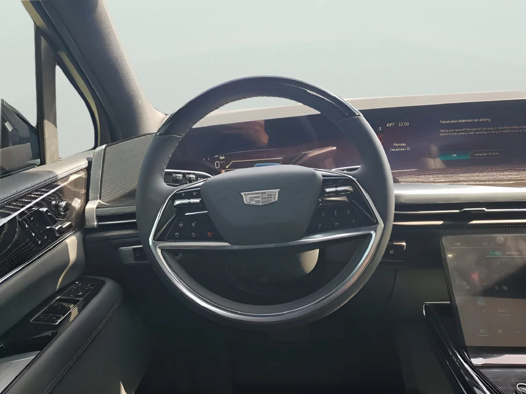 2026 Cadillac Escalade IQL Luxury - Photo 30