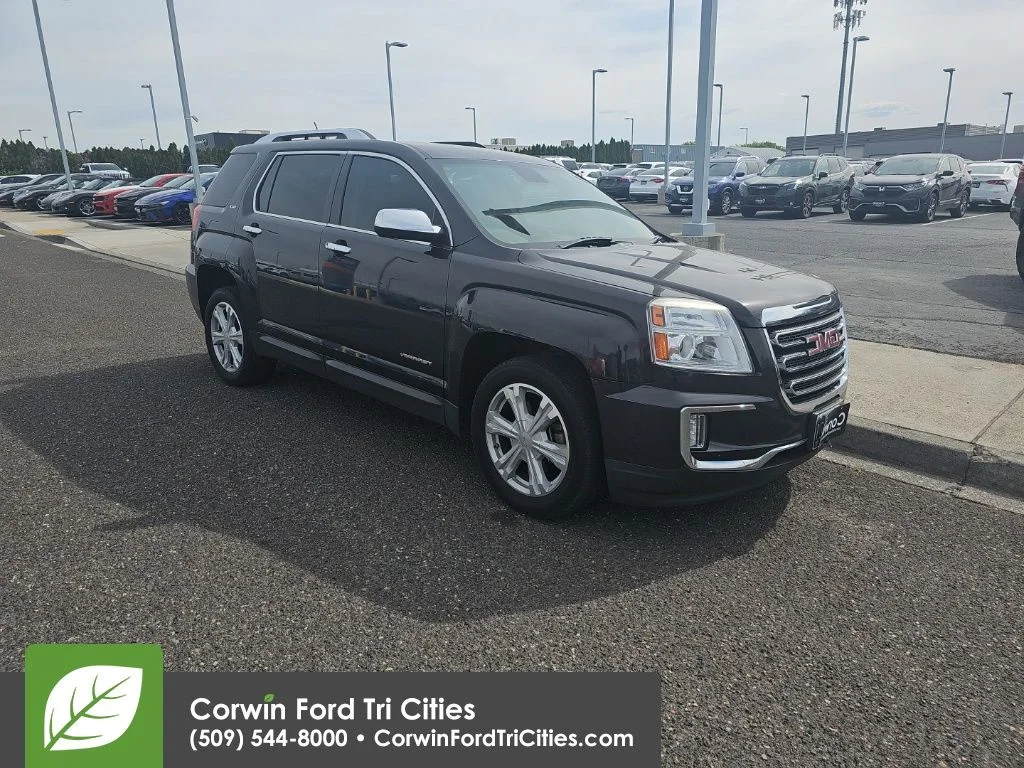 2016 GMC Terrain AWD SLT's photo