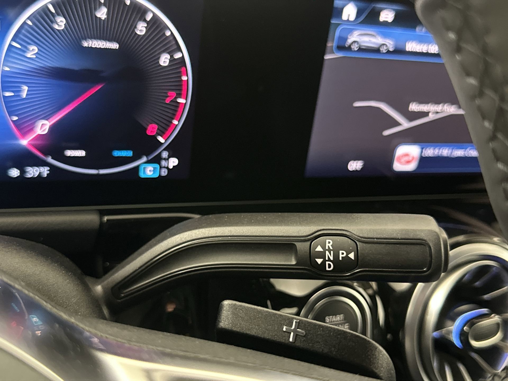 Used 2025 COSMOS BLACK METALLIC Mercedes-Benz GLA 250 image 20