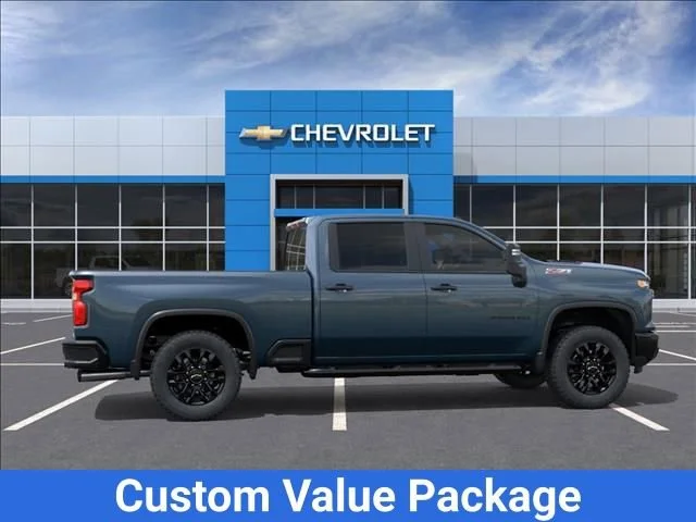 2026 Chevrolet Silverado 2500 HD Custom - Photo 6