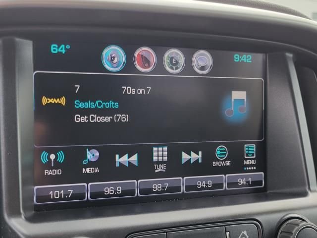 Used 2016 Gray Chevrolet LT image 26
