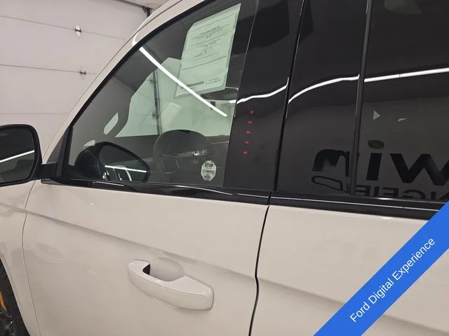 New 2027 Star White Metallic Tri-Coat Ford Tremor® image 28