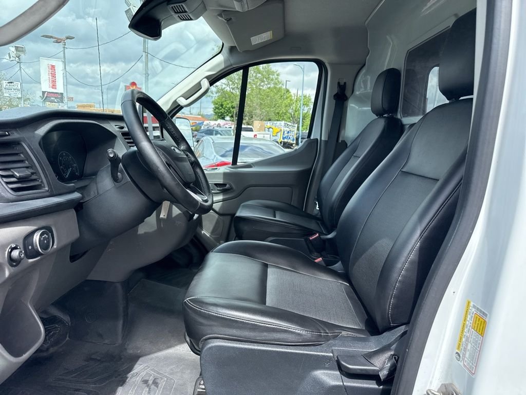 Used 2020 White Ford Base image 5