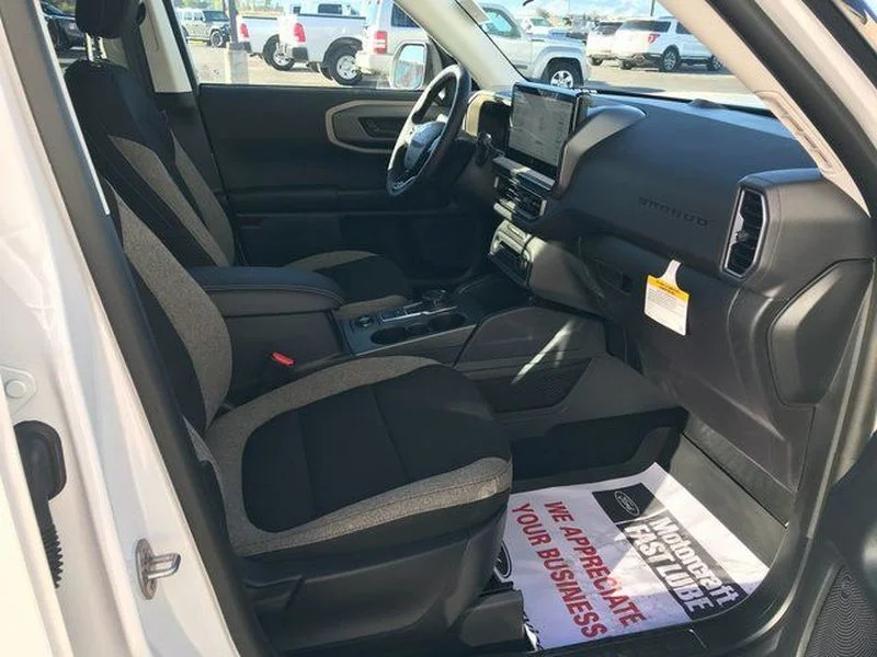 New 2025 Oxford White Ford Big Bend® image 14