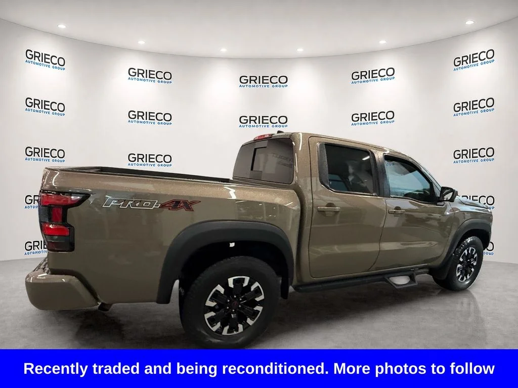 Used 2024 Beige Nissan PRO-4X image 6