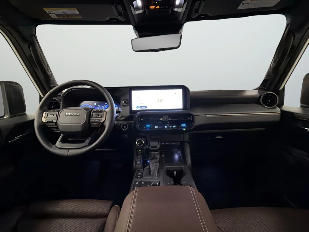Used 2026 White Toyota Premium image 9