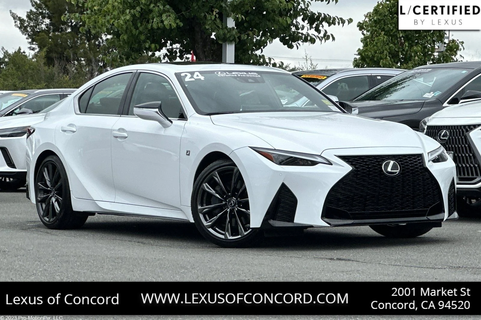 2024 Lexus IS 350 350 F SPORT DESIGN RWD's photo