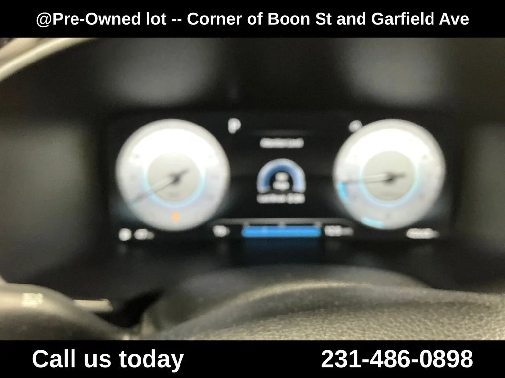Used 2021 Blue Hyundai SEL image 21