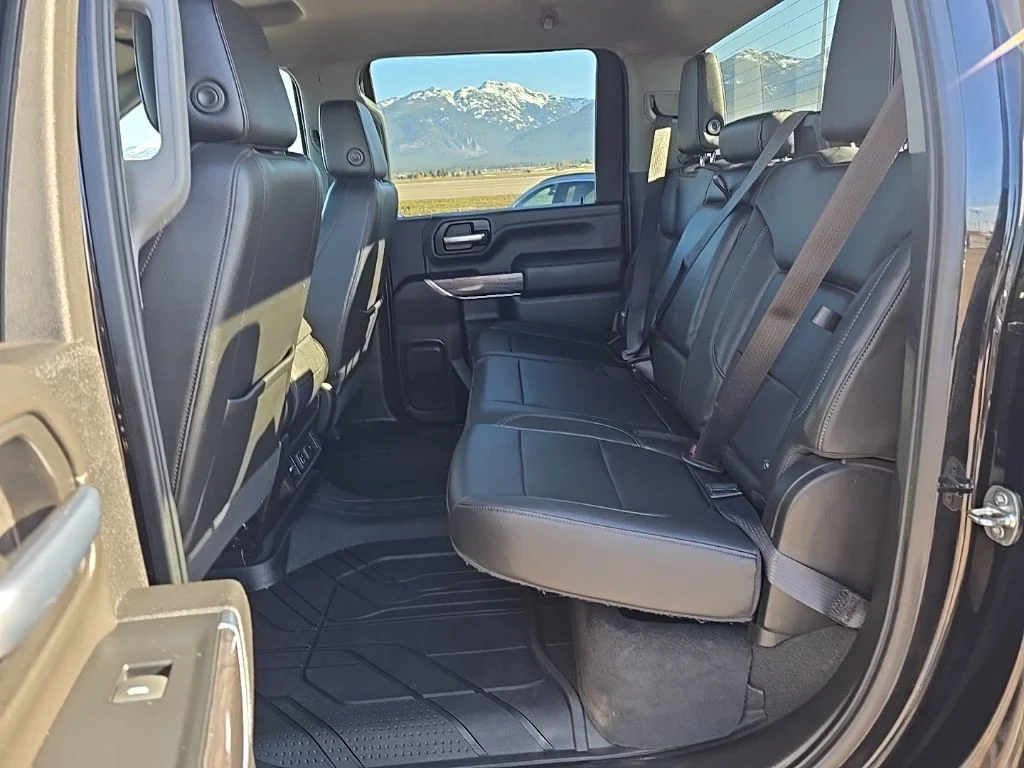 Used 2022 Mosaic Black Metallic Chevrolet LTZ image 21