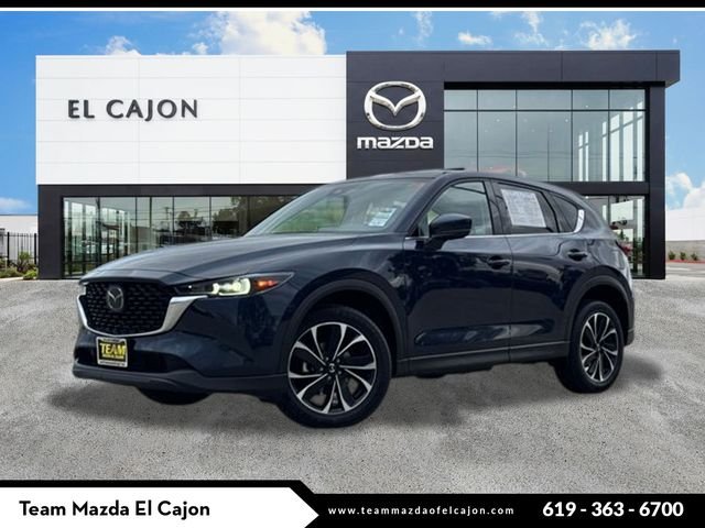 2023 Mazda CX-5 S Premium package