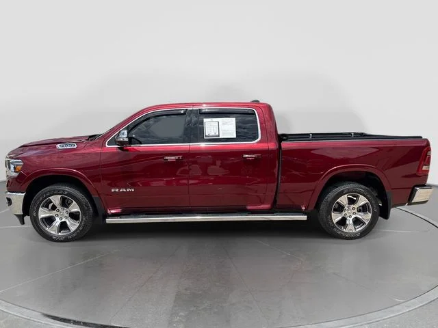 Used 2021 Red Ram Laramie image 5