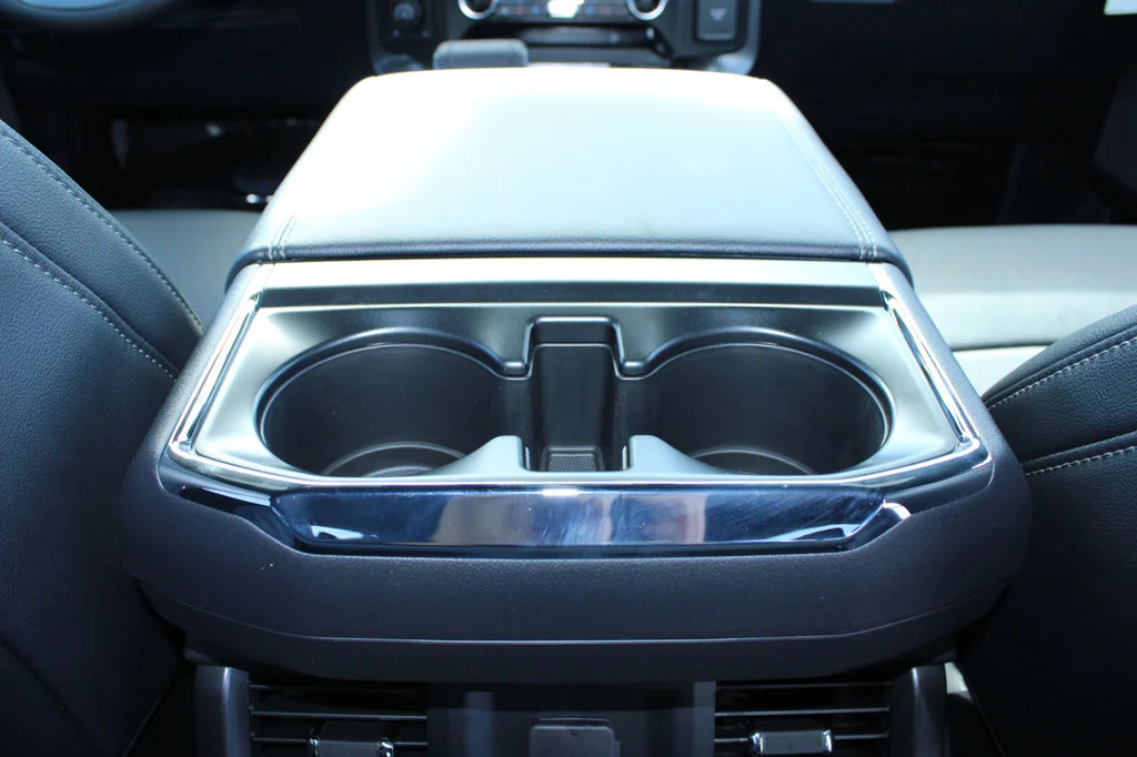 New 2026 Oxford White Ford Lariat® image 28