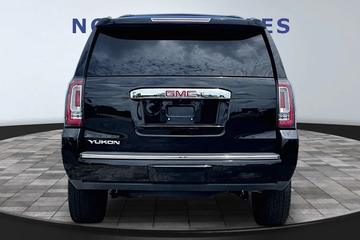 Used 2018 Black GMC Denali image 5