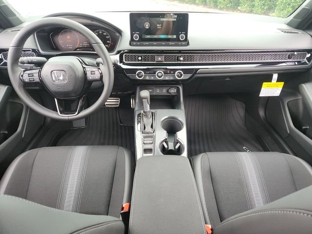 2026 Honda Civic Hatchback Sport - Photo 12