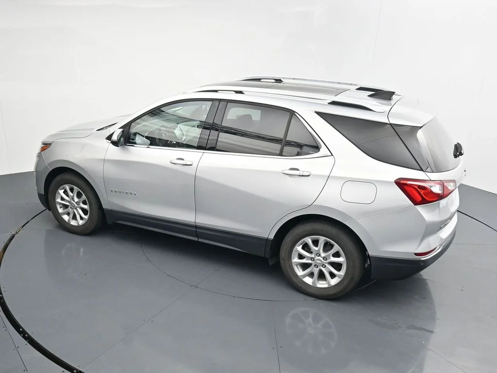 Used 2018 Silver Chevrolet LT image 26