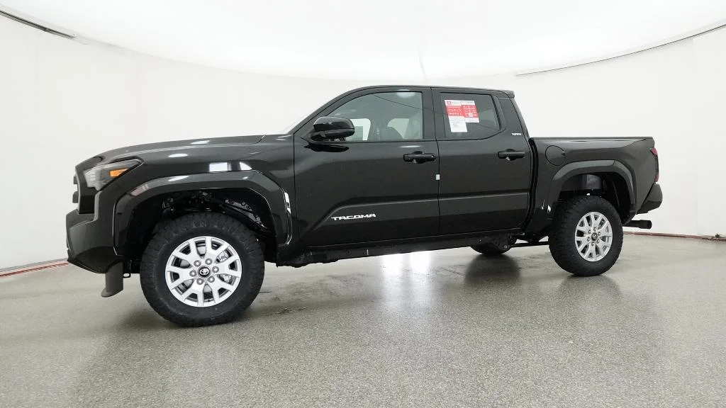 New 2026 Black Toyota SR5 image 37