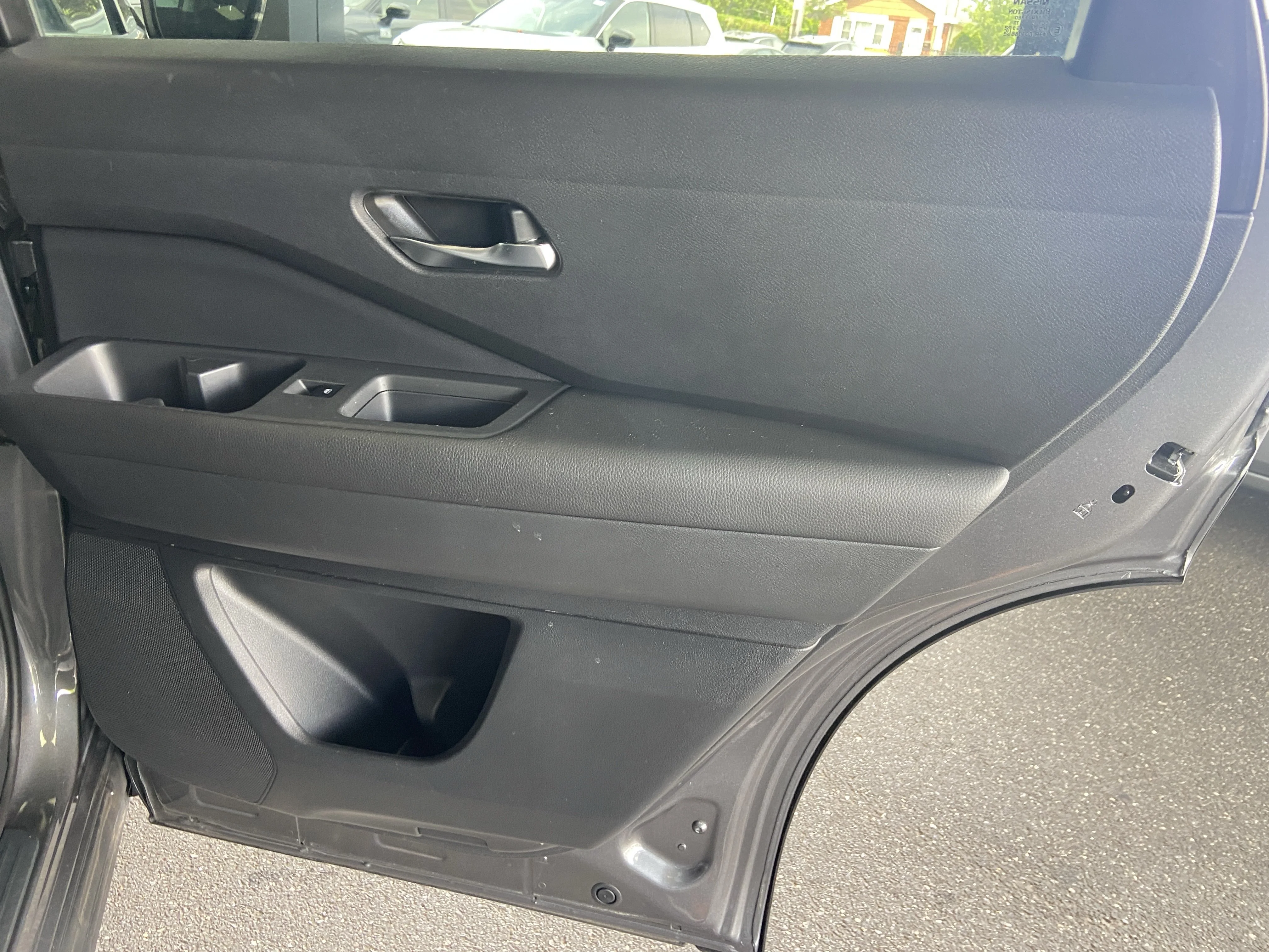 Used 2022 Gun Metallic Nissan S image 30
