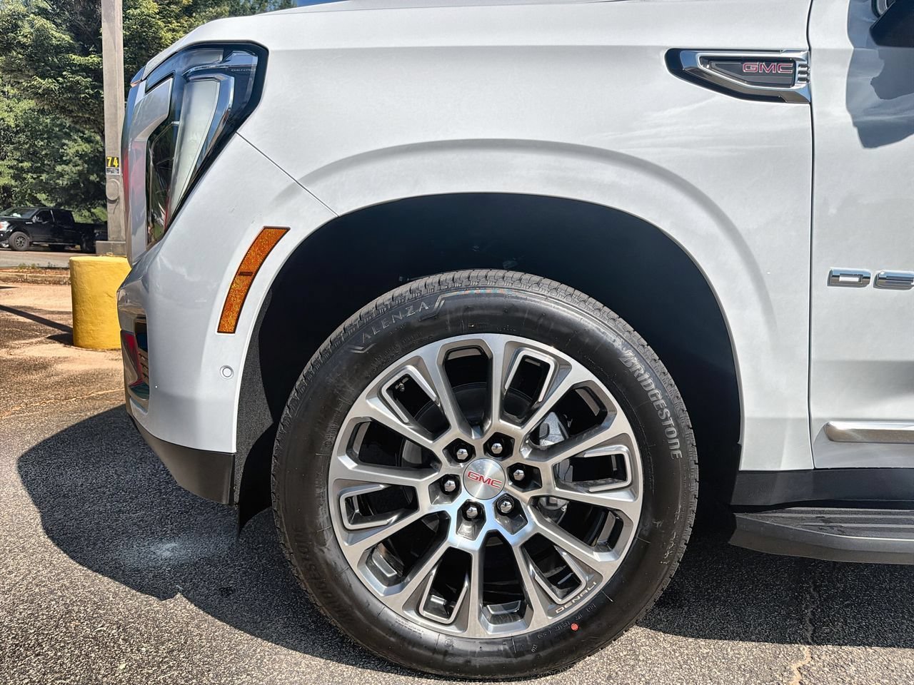 New 2026 Summit White GMC Denali image 28