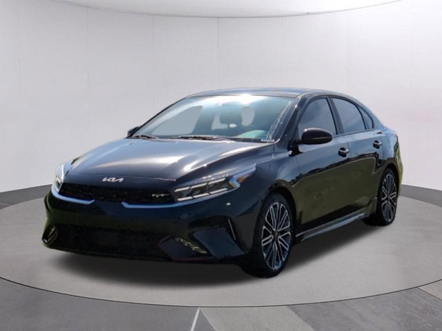 2024 Kia Forte GT