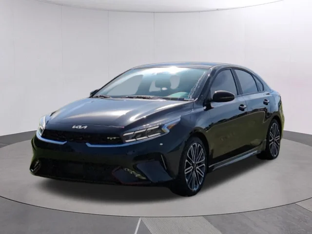 2024 Kia Forte GT