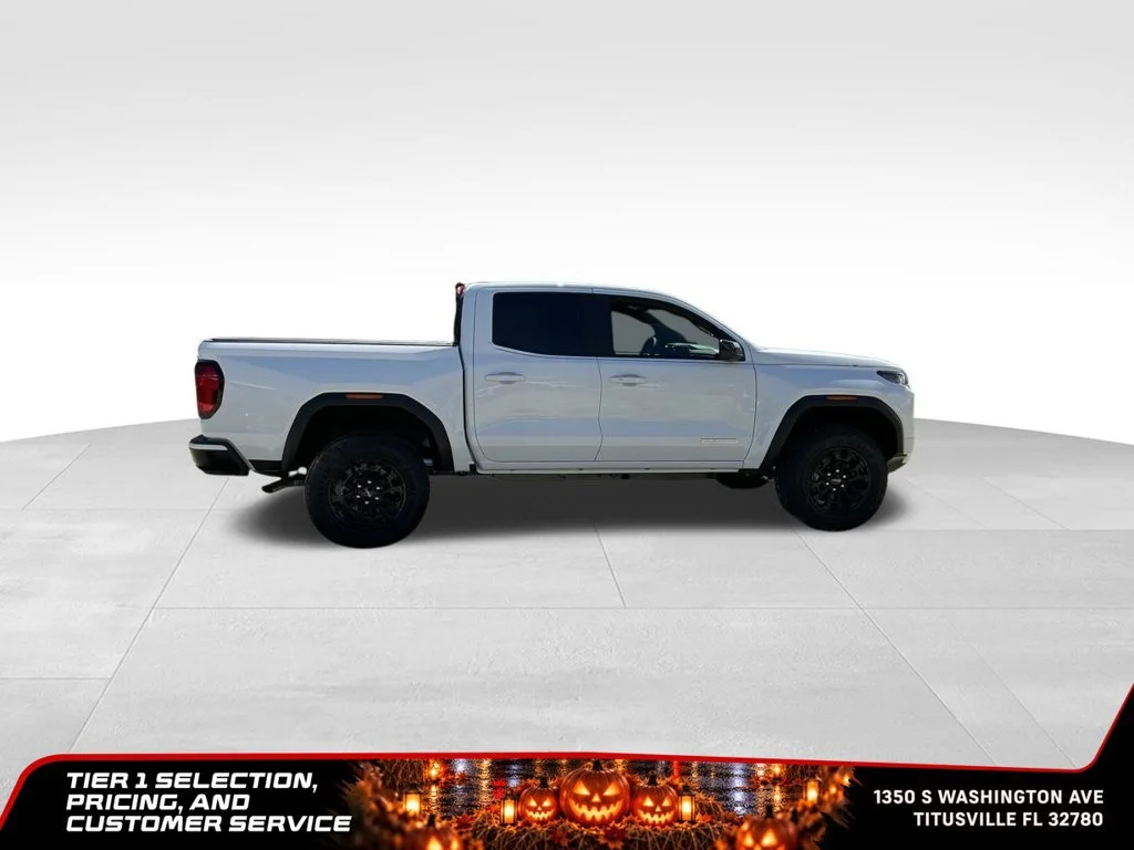 New 2026 Summit White GMC Elevation image 6