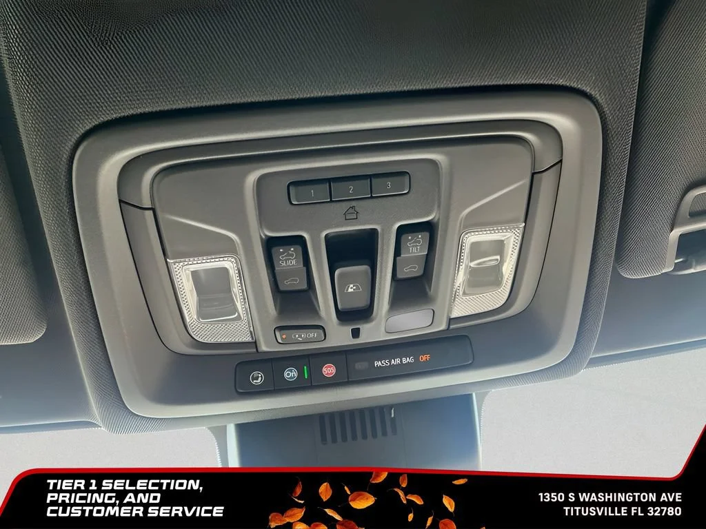New 2026 Glacier White Tricoat GMC Denali image 36