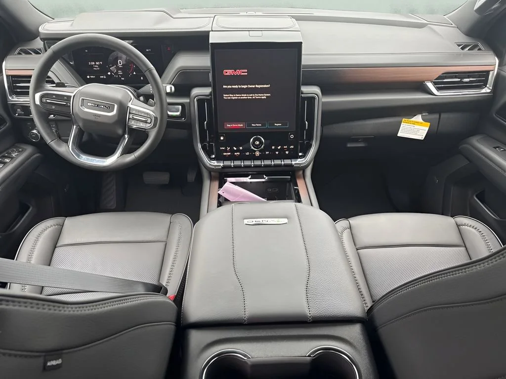 New 2026 Summit White GMC Denali image 15