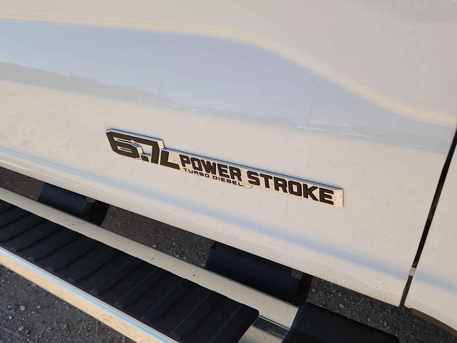 New 2026 Oxford White Ford Lariat image 11