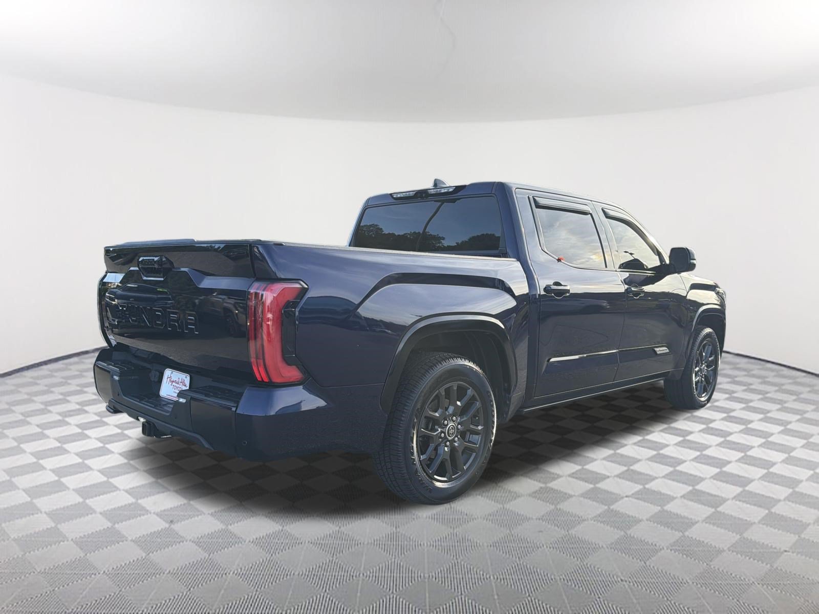 Used 2022 Blueprint Toyota Platinum image 17