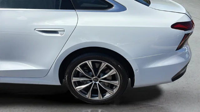 Used 2026 White Audi Premium Plus image 39
