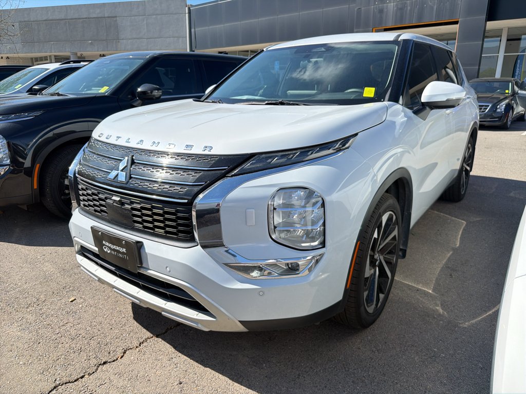 2023 Mitsubishi Outlander