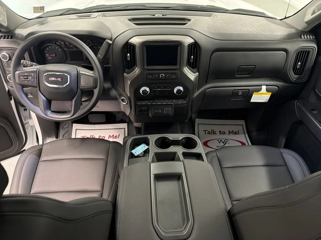 New 2026 Summit White GMC Pro image 17