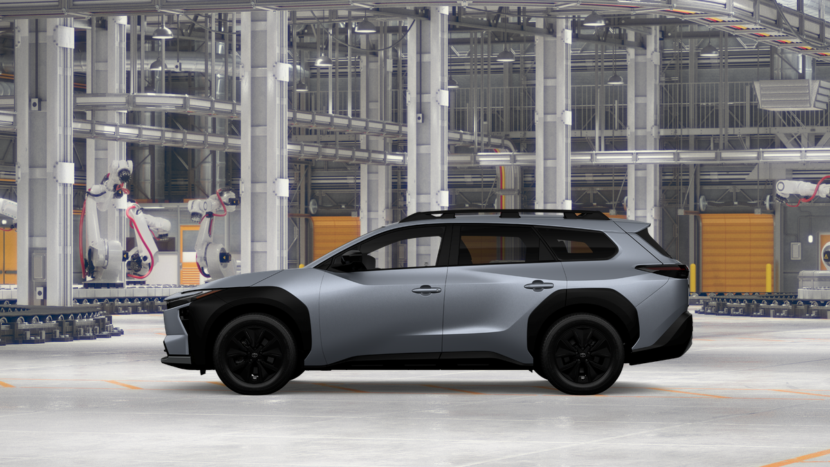 New 2027 Steel Toyota bZ Woodland image 4