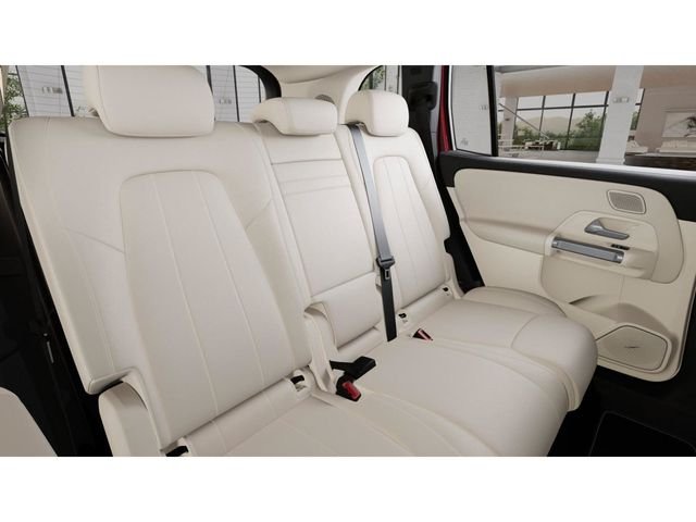 New 2026 Red Mercedes-Benz GLB 250 image 5