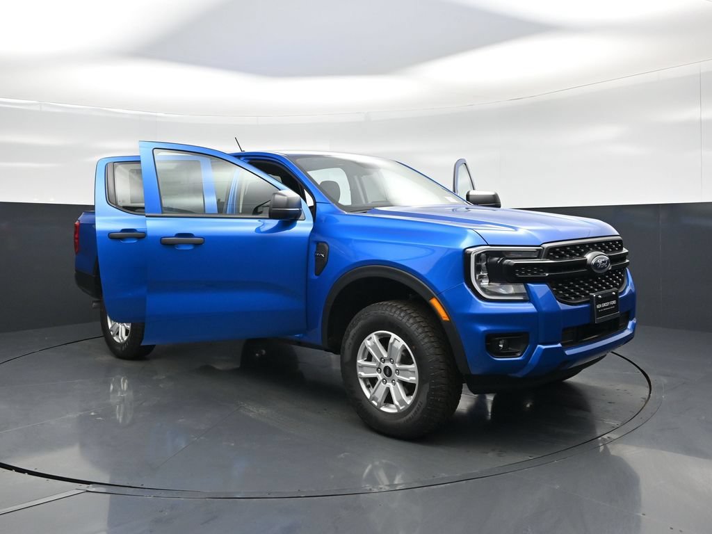 New 2026 Velocity Blue Metallic Ford XL image 27