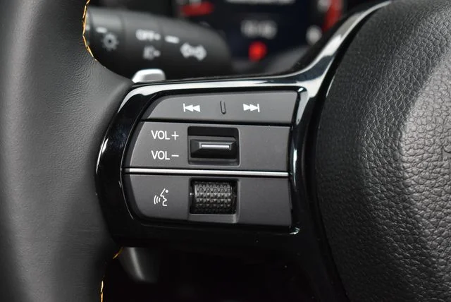 New 2026 Double Apex Blue Pearl Acura A-Spec Tech Package image 16
