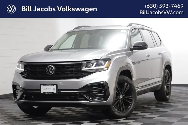 2023 Volkswagen Atlas 3.6L V6 SEL R-Line