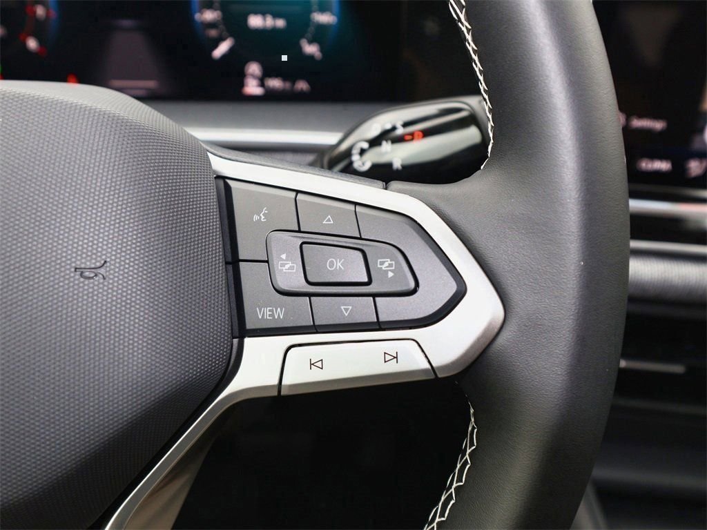 2025 Volkswagen Tiguan S - Photo 23