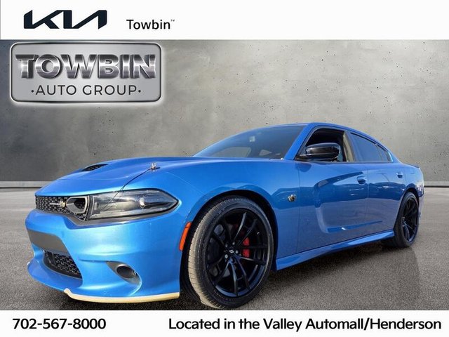 2023 Dodge Charger R T Scat Pack