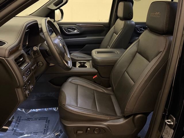 Used 2023 Black Chevrolet High Country image 18