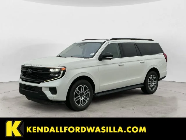 2025 Ford Expedition