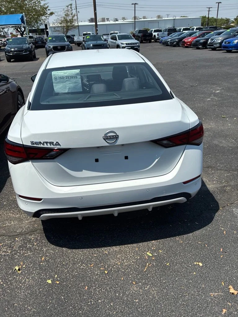 Used 2024 White Nissan S image 4