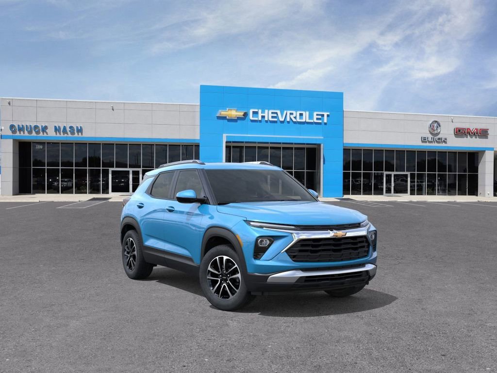 2026 Chevrolet Trailblazer LT's photo