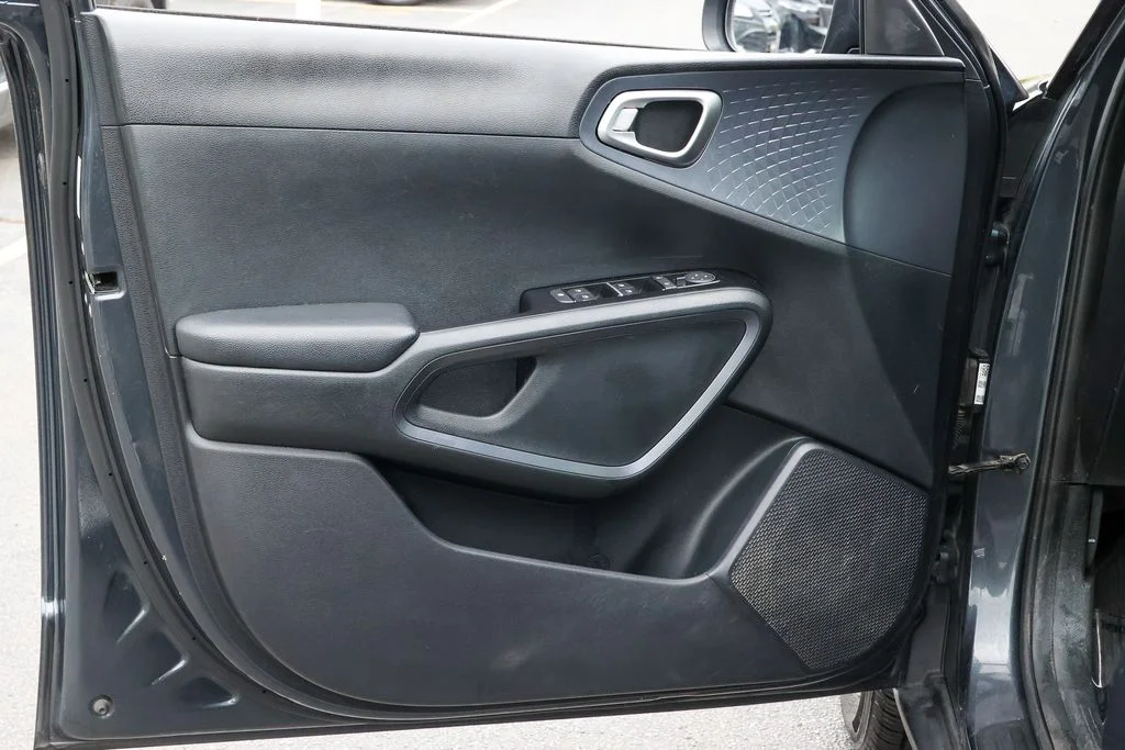 Used 2020 Gray Kia S image 20