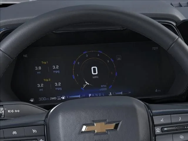 New 2026 Sterling Gray Metallic Chevrolet LT image 18