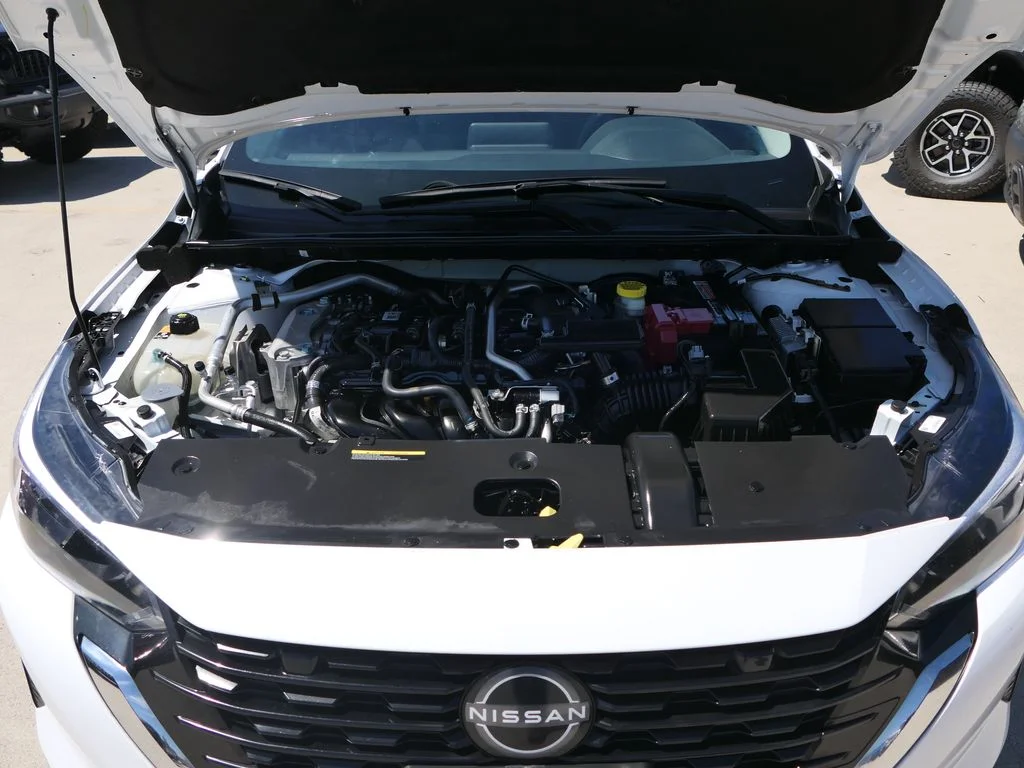 Used 2024 Fresh Powder Nissan SV image 25